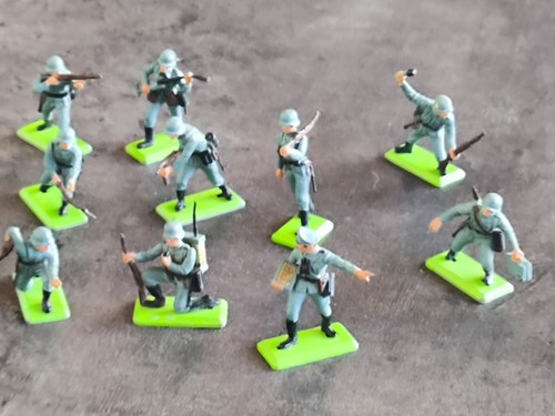 Vintage britains deetail 1971 - britains,