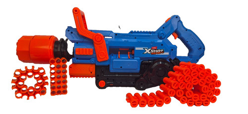 Xshot insanity smoking - xshot, barrel