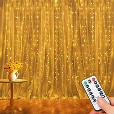 Guirlande Lumineuse Rideau