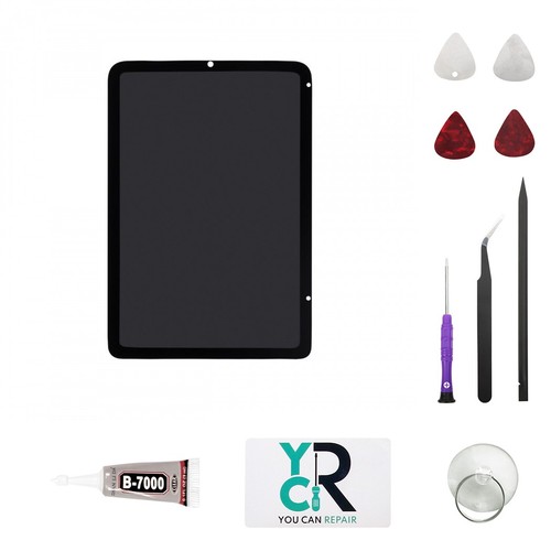Dalle lcd tactile - mini, 7
