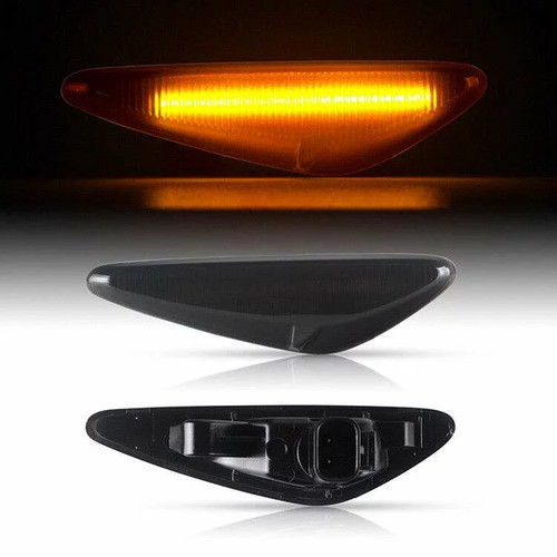 Clignoteur latéral led - clignoteur,
