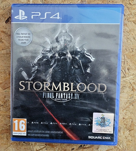 Stormblood final fantasy xiv - final,