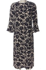 ZARA Robe mi-longue Dames Robe