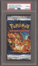 1999 Pokemon FRENCH 1st