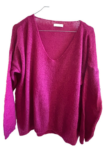 Nais pull col oversize - nais,