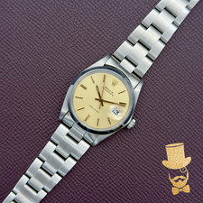 Rolex Oysterdate Precision