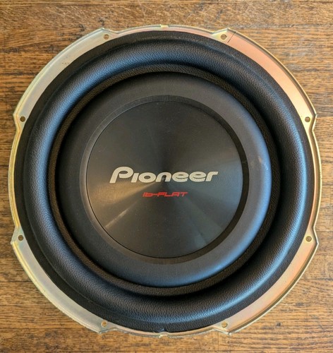 Pioneer flat inch 1200 - pioneer,