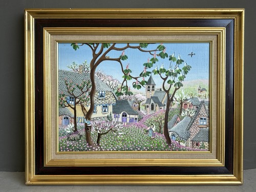 Charlotte lachapelle tableau - lachapelle,