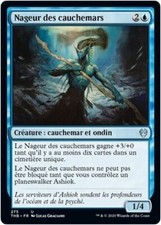 MTG Magic THB - Swimmer in