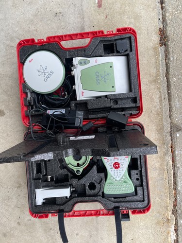 Leica gs10 gnss viva base - leica,