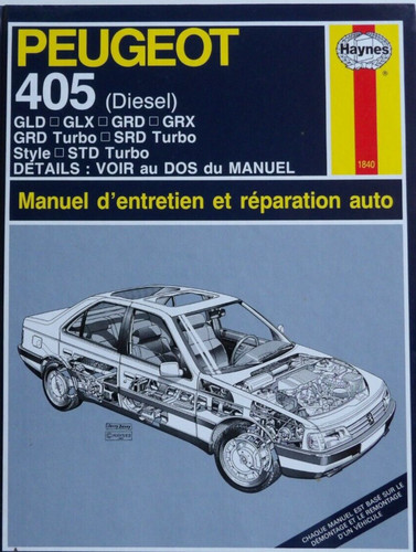 Revue technique automobile - revue,