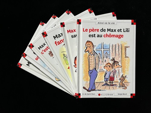 Max lili lot 6 - et,