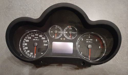 Compteur vitesse alfa romeo - de,