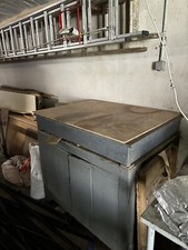 Marbre en fonte de Contrôle