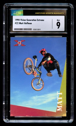 Matt hoffman vision - #22,