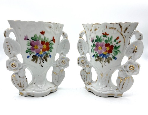 Paire vase marie en - vase, de