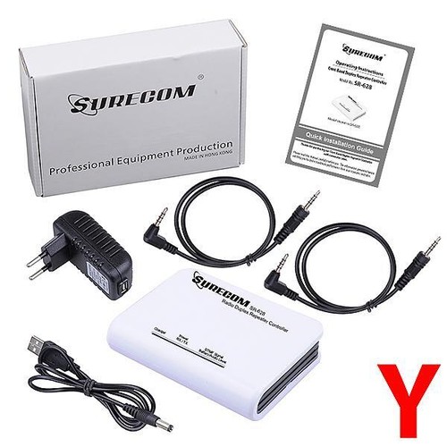 Surecom 628 cross band - sr-628,