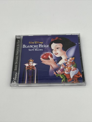 Audio walt disney - cd,
