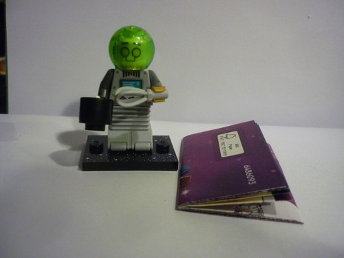 Lego minifigure series - lego,