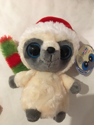 Doudou peluche galago - galago,