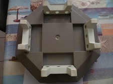 dessous soucoupe PLAYMOBIL