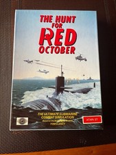 jeux vidéo Atari ST The Hunt