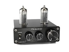 Préamplificateur tube - préamplificateur, à