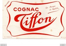 BUVARD Cognac Tiffon