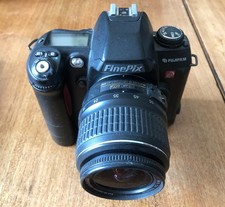 Fuji S2 Pro avec Nikkor AF-S