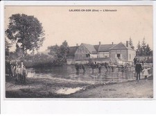 Lalande son l abreuvoir - lalande-en-son:, l'abreuvoir