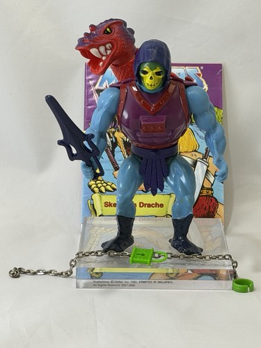 Dragon blaster skeletor deluxe - skeletor,