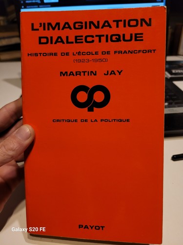 Imagination dialectique - , l'imagination