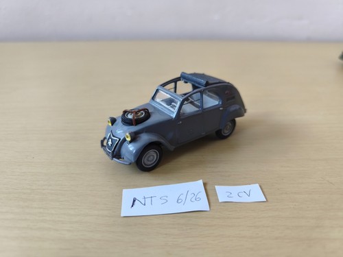 Norev citroën 4 x - norev,,