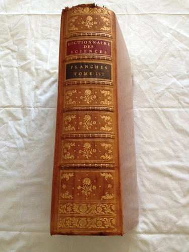 Diderot alembert - diderot, et