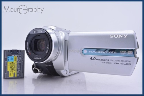 Sony dcr dvd505 - sony, dcr-dvd505
