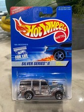 1996 Hot Wheels 421 Argent
