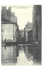 Besancon inondations de - besancon,