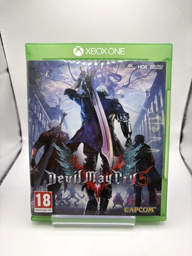 Jeu xbox one devil may - one,