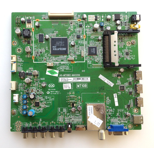 Platine main board ref