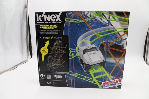 Nib nex typhoon frenzy - k'nex,