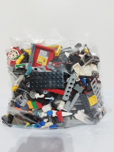 Lego lot vrac 1kg divers - vrac,