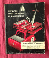 FACOM / Catalogue 60 F / 107