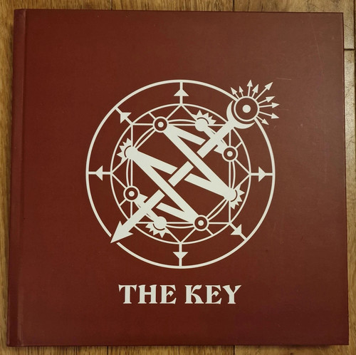 Livre rôle the key - livre, for