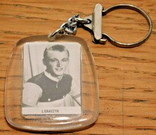 1960 porte cles VELO photo Jean Graczyk Cycliste CYCLISME JOUKA choisy le roi