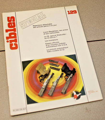 Magazine cibles 129 - magazine,