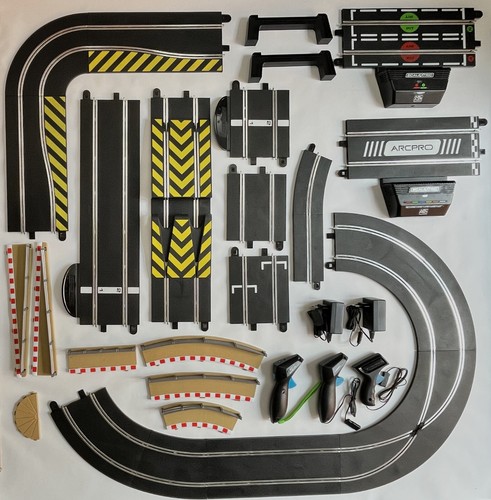 Scalextric sport 2 rails - sport,