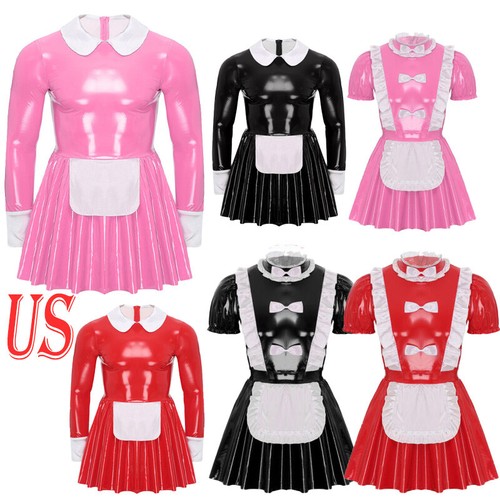 Men sissy french maid - men,