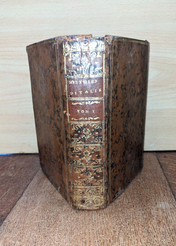 Livre ancien abrégé - livre, ancien-abrégé