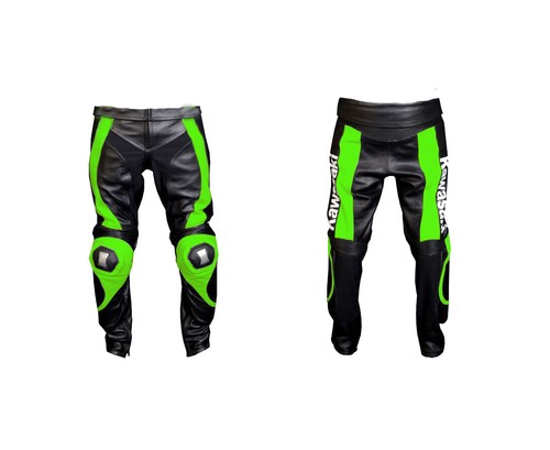 Kawasaki pantalon moto - kawasaki, en