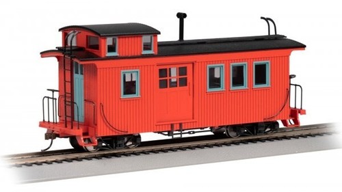 26703 caboose bachmann on30 - 26703,